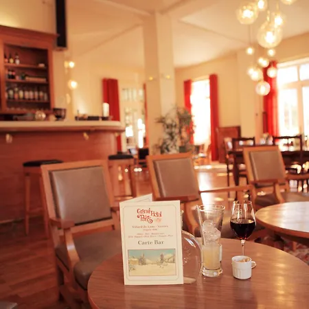 Hotel Western Grand De Paris &