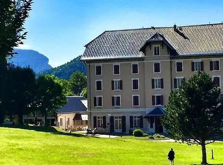 Western Grand De Paris&spa 3* Villard-de-Lans