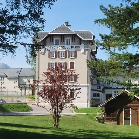 Western Grand De Paris & 3* Villard-de-Lans