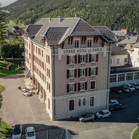 Western Grand De Paris & Hotell 3*