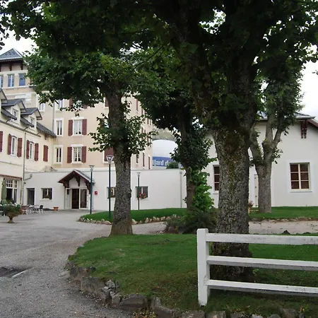 Western Grand De Paris & Hotell Villard-de-Lans