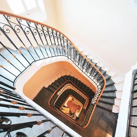 Hotell Western Grand De Paris &