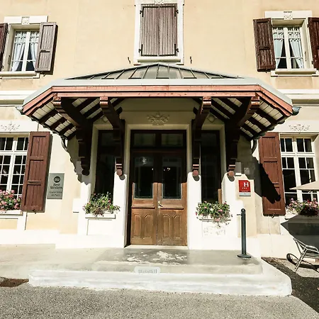 Western Grand De Paris&spa Hotel 3*