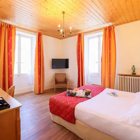 Hotel Western Grand De Paris & Villard-de-Lans