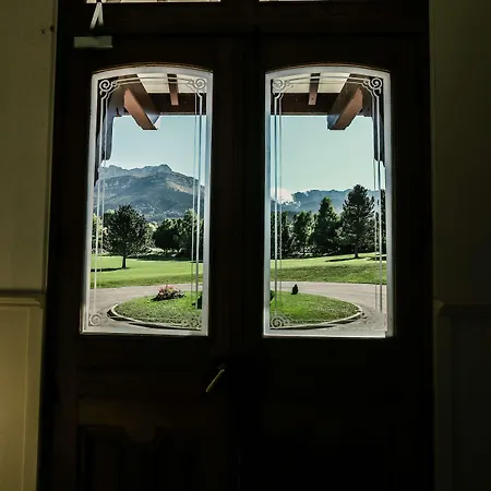Hotel Western Grand De Paris & Villard-de-Lans
