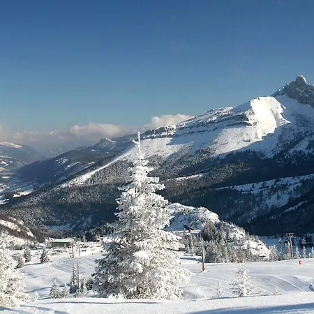 Western Grand De Paris & Villard-de-Lans