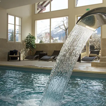 Hotel Western Grand De Paris & Villard-de-Lans