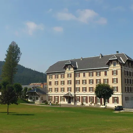 Western Grand De Paris & Hotell Villard-de-Lans
