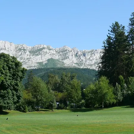 Western Grand De Paris & Hotell Villard-de-Lans