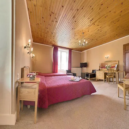 Western Grand De Paris&spa 3* Villard-de-Lans