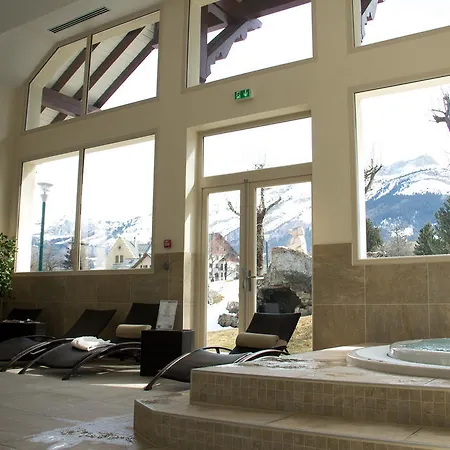 Hotel Western Grand De Paris & Villard-de-Lans
