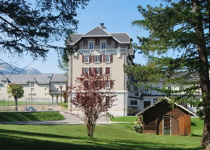 Western Grand De Paris & 3* Виллар-де-Ланс