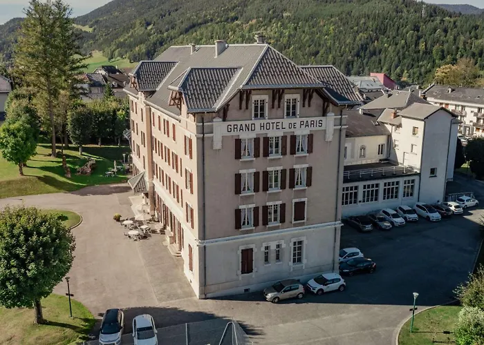 Western Grand De Paris & Отель 3*
