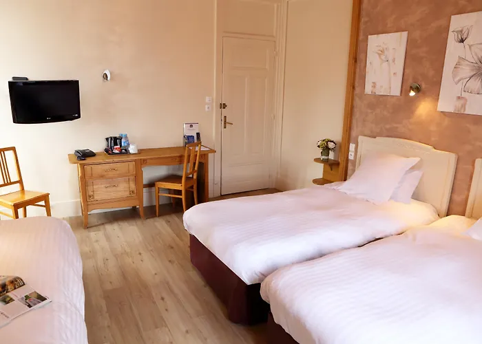 Western Grand De Paris & 3* Виллар-де-Ланс