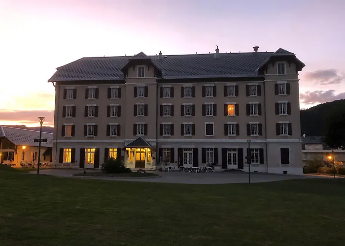 Western Grand De Paris & 3* Виллар-де-Ланс