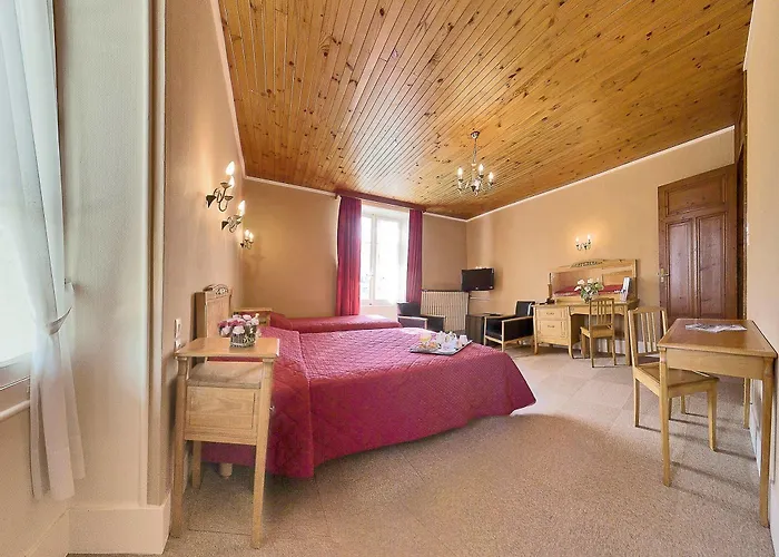 Western Grand De Paris & 3* Виллар-де-Ланс
